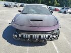 2022 Dodge Charger Gt Фиолетовый vin: 2C3CDXHG2NH114889