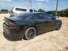 2022 Dodge Charger Gt Черный vin: 2C3CDXHG3NH176818