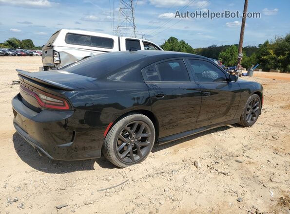 2C3CDXHG3NH176818 2022 DODGE CHARGER Черный Задняя правая четверть