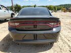 2022 Dodge Charger Gt Черный vin: 2C3CDXHG3NH176818