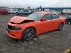 2018 Dodge Charger Gt Orange vin: 2C3CDXJG2JH316653