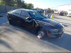 2022 Dodge Charger Sxt Awd Черный vin: 2C3CDXJG2NH120783