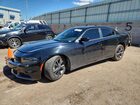 2023 Dodge Charger Sxt Black vin: 2C3CDXJG4PH620219