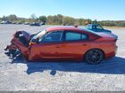 2023 Dodge Charger Sxt Awd Orange vin: 2C3CDXJG7PH676509