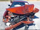 2023 Dodge Charger Sxt Awd Orange vin: 2C3CDXJG7PH676509