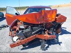 2023 Dodge Charger Sxt Awd Orange vin: 2C3CDXJG7PH676509