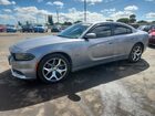 2016 Dodge Charger Sxt Silver vin: 2C3CDXJG8GH127725