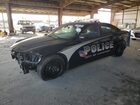 2023 Dodge Charger Police Black vin: 2C3CDXKG1PH644153