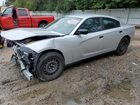 2022 Dodge Charger Police Silver vin: 2C3CDXKG9NH136395