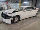 2019 Dodge Charger Police Белый vin: 2C3CDXKT3KH579506