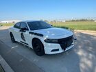 2018 Dodge Charger Police White vin: 2C3CDXKT6JH203719
