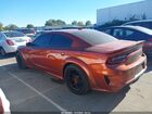 2022 Dodge Charger Srt Hellcat Widebody Оранжевый vin: 2C3CDXL99NH179697