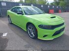 2023 Dodge Charger Gt Awd Зеленый vin: 2C3CDXMG8PH707374