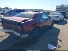 2023 Dodge Challenger Sxt Красный vin: 2C3CDZAG1PH568026