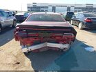 2023 Dodge Challenger Sxt Красный vin: 2C3CDZAG1PH568026