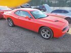 2019 Dodge Challenger Sxt Оранжевый vin: 2C3CDZAG1KH534631
