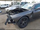 2016 Dodge Challenger Sxt Серый vin: 2C3CDZAG2GH326071