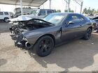 2016 Dodge Challenger Sxt Серый vin: 2C3CDZAG2GH326071
