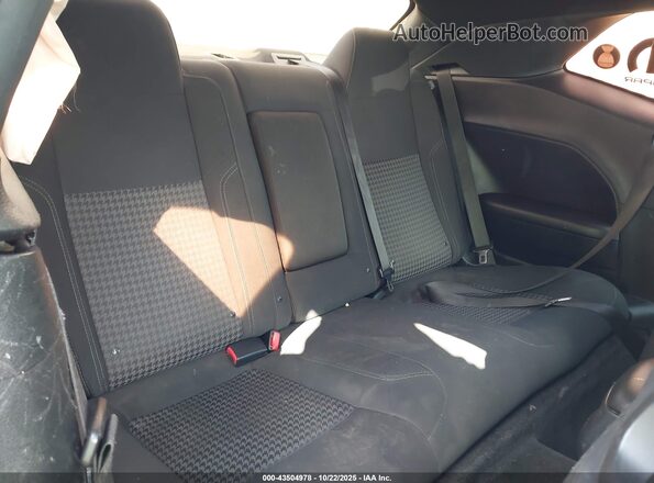 2C3CDZAG2GH326071 2016 DODGE CHALLENGER Серый Вид наклейки с VIN-кодом