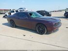 2020 Dodge Challenger Sxt Purple vin: 2C3CDZAG2LH222674