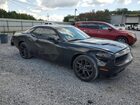 2023 Dodge Challenger Sxt Черный vin: 2C3CDZAG2PH693990