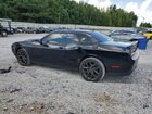 2023 Dodge Challenger Sxt Черный vin: 2C3CDZAG2PH693990