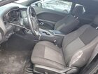 2023 Dodge Challenger Sxt Черный vin: 2C3CDZAG2PH693990