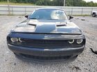 2023 Dodge Challenger Sxt Черный vin: 2C3CDZAG2PH693990