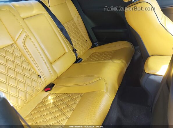 2C3CDZAG3JH226892 2018 DODGE CHALLENGER Синий Вид наклейки с VIN-кодом