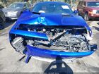 2018 Dodge Challenger Sxt Plus Синий vin: 2C3CDZAG3JH226892