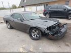 2020 Dodge Challenger Sxt Gray vin: 2C3CDZAG4LH149288