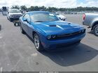 2020 Dodge Challenger Sxt Синий vin: 2C3CDZAG4LH206315