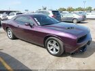2020 Dodge Challenger Sxt Purple vin: 2C3CDZAG7LH152394