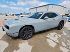 2021 Dodge Challenger Sxt Gray vin: 2C3CDZAG8MH543202