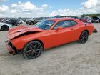 2021 Dodge Challenger Sxt Оранжевый vin: 2C3CDZAG9MH533133