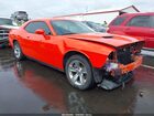 2022 Dodge Challenger Sxt Orange vin: 2C3CDZAGXNH140324