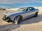 2022 Dodge Challenger R/t Gray vin: 2C3CDZBT0NH238645