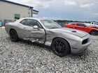 2018 Dodge Challenger R/t Серый vin: 2C3CDZBT1JH260163