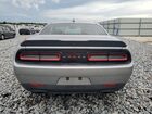 2018 Dodge Challenger R/t Серый vin: 2C3CDZBT1JH260163