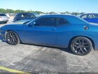 2022 Dodge Challenger R/t Синий vin: 2C3CDZBT2NH195751
