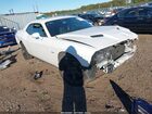 2018 Dodge Challenger R/t Белый vin: 2C3CDZBT3JH294394