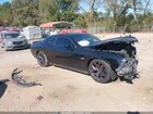 2020 Dodge Challenger R/t Black vin: 2C3CDZBT3LH124796