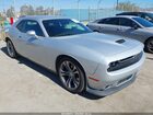 2020 Dodge Challenger R/t Silver vin: 2C3CDZBT5LH155077