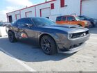 2020 Dodge Challenger Srt Hellcat Widebody Gray vin: 2C3CDZC9XLH161220