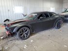 2020 Dodge Challenger R/t Scat Pack Black vin: 2C3CDZFJ0LH169235
