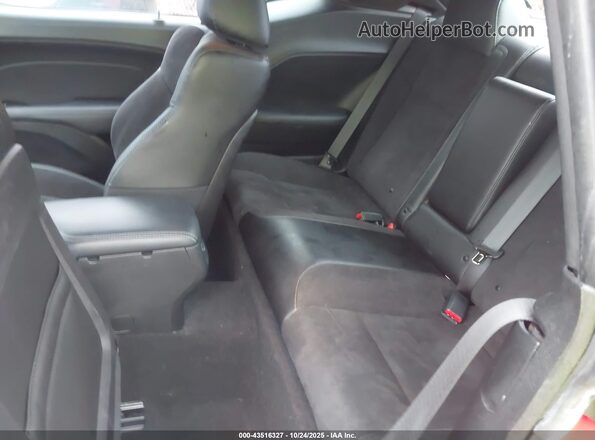 2C3CDZFJ0PH526676 2023 DODGE CHALLENGER Красный Вид наклейки с VIN-кодом