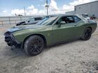 2023 Dodge Challenger R/t Scat Pack Green vin: 2C3CDZFJ0PH575053