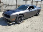 2020 Dodge Challenger R/t Scat Pack Серый vin: 2C3CDZFJ3LH103696