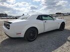2022 Dodge Challenger R/t Scat Pack Белый vin: 2C3CDZFJ4NH109106