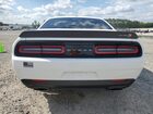 2022 Dodge Challenger R/t Scat Pack Белый vin: 2C3CDZFJ4NH109106
